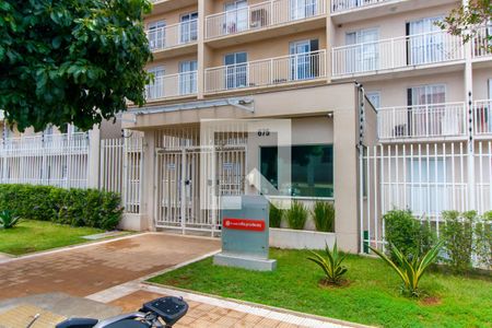 Studio à venda com 28m², 1 quarto e sem vagaFachada