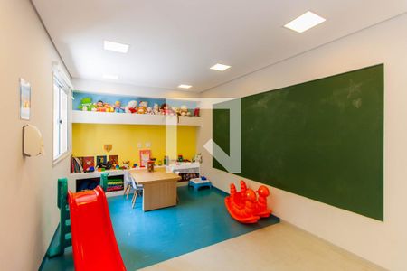 Studio à venda com 28m², 1 quarto e sem vagaBrinquedoteca