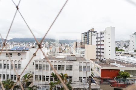Vista da Varanda da Sala de apartamento para alugar com 4 quartos, 200m² em São Pedro, Belo Horizonte