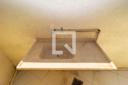 Casa à venda com 320m², 3 quartos e 5 vagasDetalhe - Salão de Festas