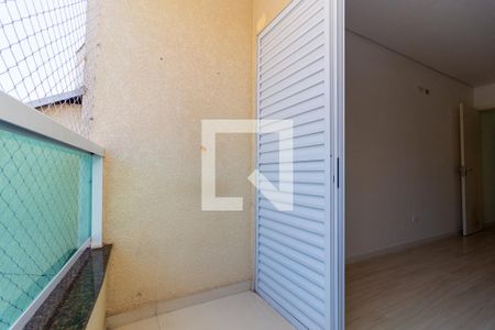 Casa à venda com 320m², 3 quartos e 5 vagasVaranda - Quarto 3