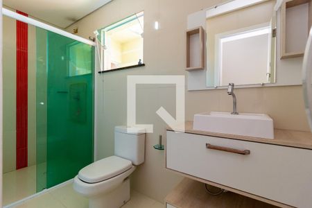 Casa à venda com 320m², 3 quartos e 5 vagasBanheiro - Social 1