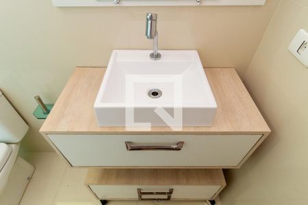 Casa à venda com 320m², 3 quartos e 5 vagasDetalhe Banheiro - Social 1