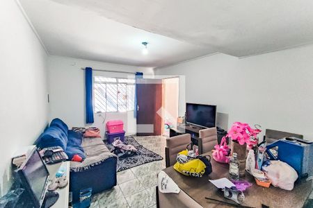 Sala - Casa 1 de casa à venda com 4 quartos, 190m² em Parque Pinheiros, Taboão da Serra