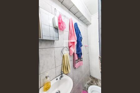 Banheiro Suíte Casa 1 de casa à venda com 4 quartos, 190m² em Parque Pinheiros, Taboão da Serra