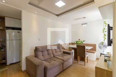 Sala de apartamento à venda com 2 quartos, 44m² em Liberdade, São Paulo