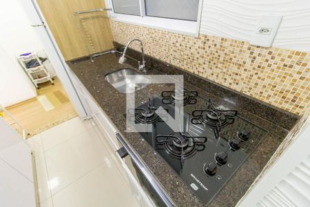 Apartamento à venda com 44m², 2 quartos e 1 vaga Apartamento à venda com 44m², 2 quartos e 1 vagaCozinha