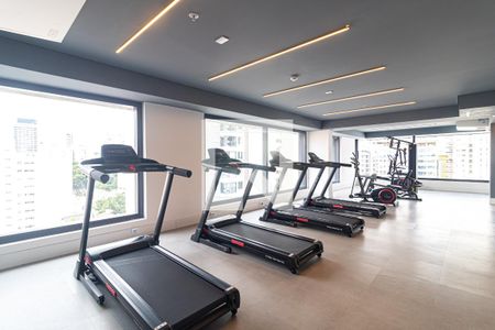 Apartamento à venda com 28m², 1 quarto e sem vagaÁrea comum