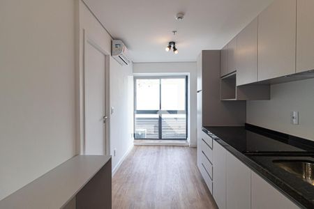 Apartamento à venda com 28m², 1 quarto e sem vagaCozinha