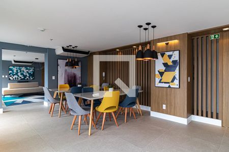 Apartamento à venda com 28m², 1 quarto e sem vagaÁrea comum