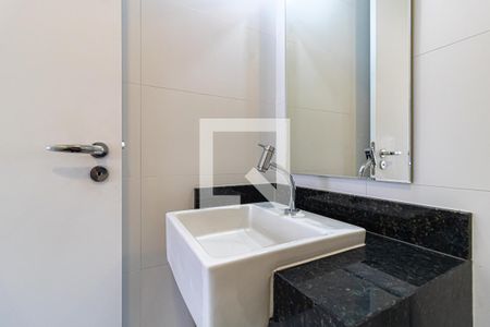 Apartamento à venda com 28m², 1 quarto e sem vagaBanheiro