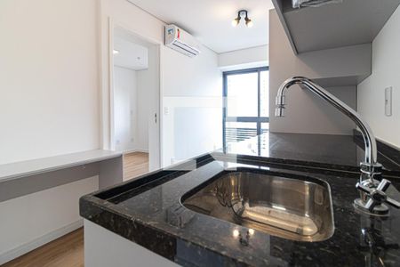 Apartamento à venda com 28m², 1 quarto e sem vagaCozinha