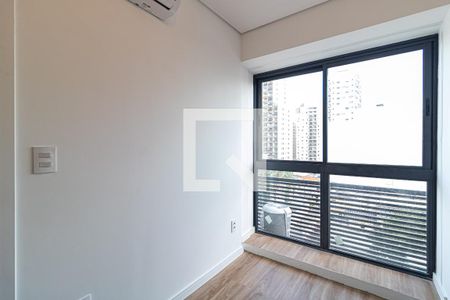 Sala de apartamento à venda com 1 quarto, 28m² em Vila Pompéia, São Paulo