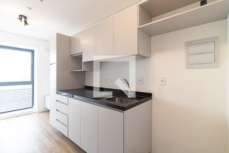 Apartamento à venda com 28m², 1 quarto e sem vagaCozinha