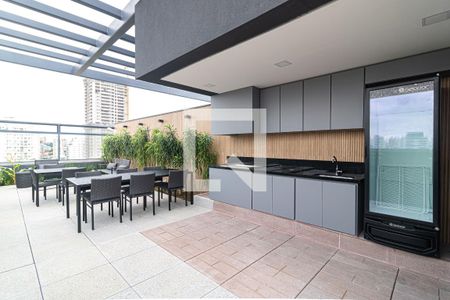 Apartamento à venda com 28m², 1 quarto e sem vagaÁrea comum