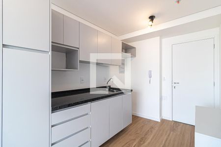 Apartamento à venda com 28m², 1 quarto e sem vagaCozinha