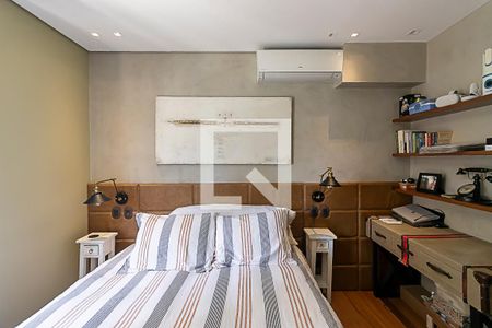 Suíte de apartamento para alugar com 1 quarto, 90m² em Itaim Bibi, São Paulo