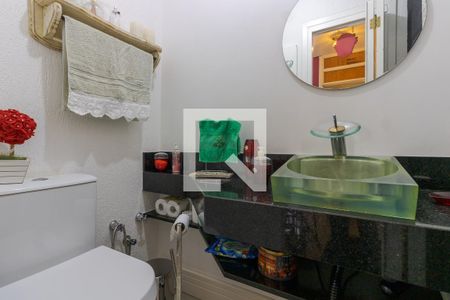 Casa para alugar com 395m², 4 quartos e 5 vagasSala - Lavabo