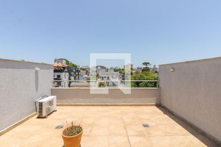 Casa para alugar com 395m², 4 quartos e 5 vagasQuarto Suíte 2 - Sacada 