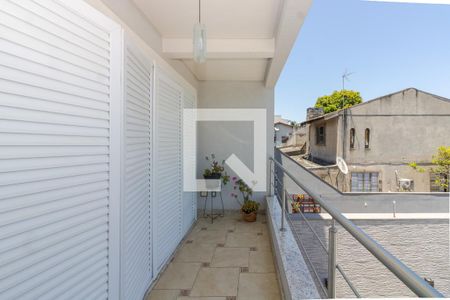 Casa para alugar com 395m², 4 quartos e 5 vagasSala - Sacada
