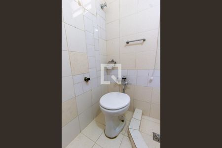 Studio para alugar com 31m², 1 quarto e sem vagaBanheiro