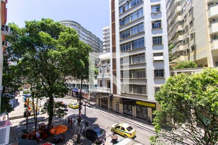Vista de kitnet/studio para alugar com 1 quarto, 31m² em Catete, Rio de Janeiro