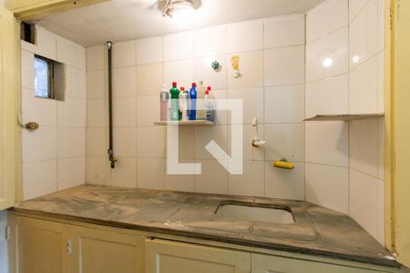 Studio para alugar com 31m², 1 quarto e sem vagaCozinha