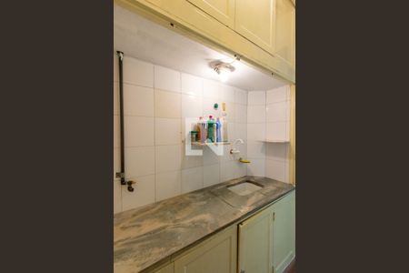 Studio para alugar com 31m², 1 quarto e sem vagaCozinha