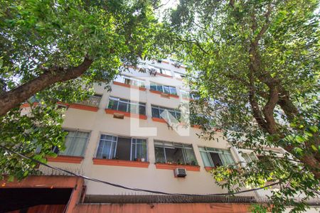 Studio para alugar com 31m², 1 quarto e sem vagaFachada