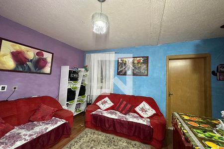 Sala de apartamento para alugar com 2 quartos, 60m² em Campina, São Leopoldo