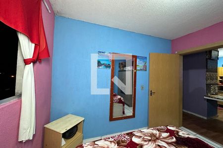 Quarto 1  de apartamento para alugar com 2 quartos, 60m² em Campina, São Leopoldo