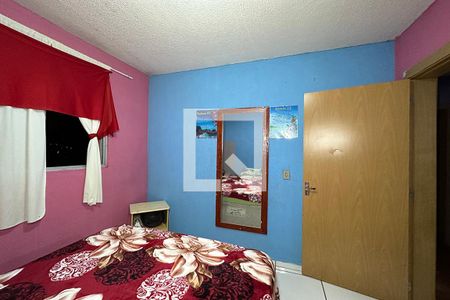 Quarto 1  de apartamento para alugar com 2 quartos, 60m² em Campina, São Leopoldo