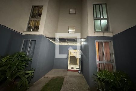 Apartamento para alugar com 60m², 2 quartos e 1 vagaFachada do bloco