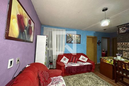Sala de apartamento para alugar com 2 quartos, 60m² em Campina, São Leopoldo