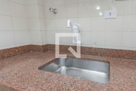 Apartamento para alugar com 44m², 1 quarto e sem vagaCozinha