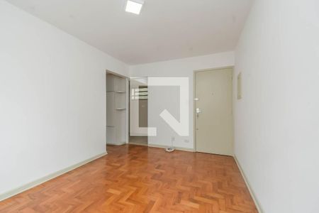 Sala de apartamento para alugar com 1 quarto, 44m² em Vila Buarque, São Paulo