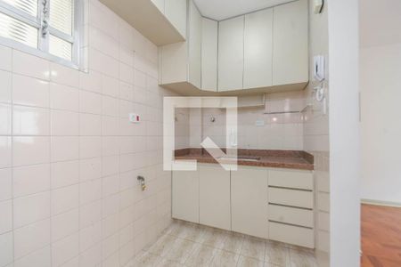 Apartamento para alugar com 44m², 1 quarto e sem vagaCozinha