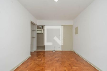 Sala de apartamento para alugar com 1 quarto, 44m² em Vila Buarque, São Paulo