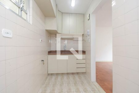 Apartamento para alugar com 44m², 1 quarto e sem vagaCozinha