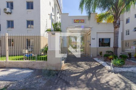 Apartamento à venda com 47m², 2 quartos e 1 vagaFachada