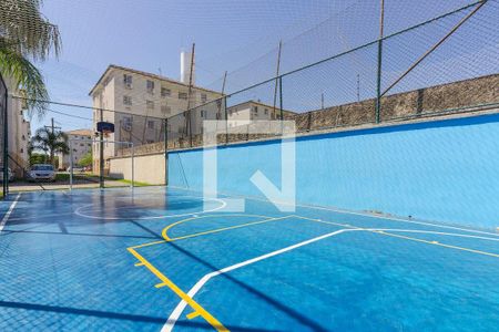 Apartamento à venda com 47m², 2 quartos e 1 vagaQuadra Esportiva