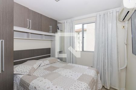 Quarto 1 de apartamento à venda com 2 quartos, 47m² em Sarandi, Porto Alegre