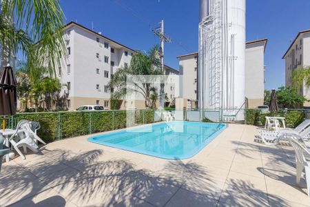 Apartamento à venda com 47m², 2 quartos e 1 vagaÁrea comum - Piscina