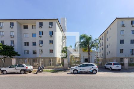 Apartamento à venda com 47m², 2 quartos e 1 vagaFachada