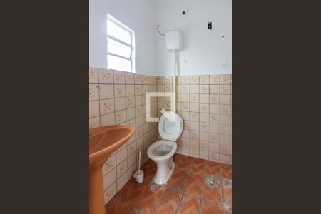 Banheiro de casa para alugar com 1 quarto, 115m² em Conceição, Osasco