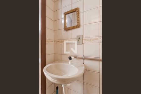 Apartamento à venda com 144m², 3 quartos e sem vagaBanheiro de serviço