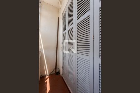 Apartamento à venda com 144m², 3 quartos e sem vagaVaranda