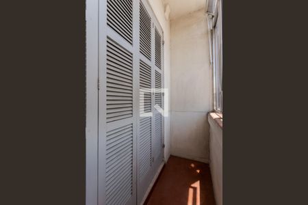 Apartamento à venda com 144m², 3 quartos e sem vagaVaranda