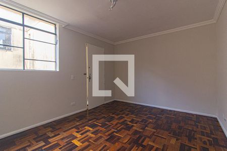 Sala de apartamento para alugar com 3 quartos, 86m² em Cristo Rei, Curitiba