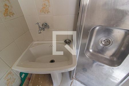 Área de Serviço de apartamento para alugar com 3 quartos, 86m² em Cristo Rei, Curitiba